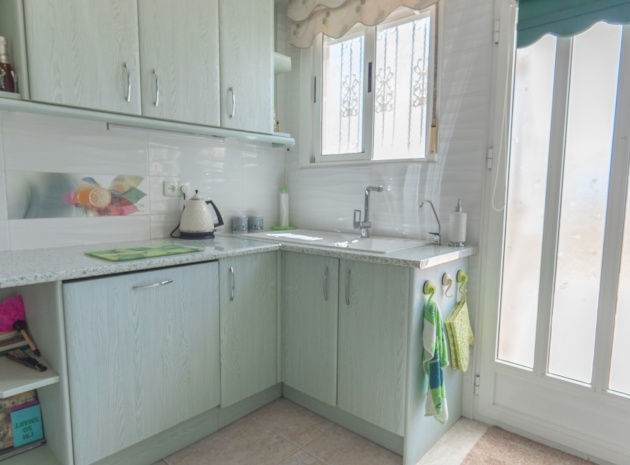 Wiederverkauf - Villa - Ciudad Quesada - La Marquesa