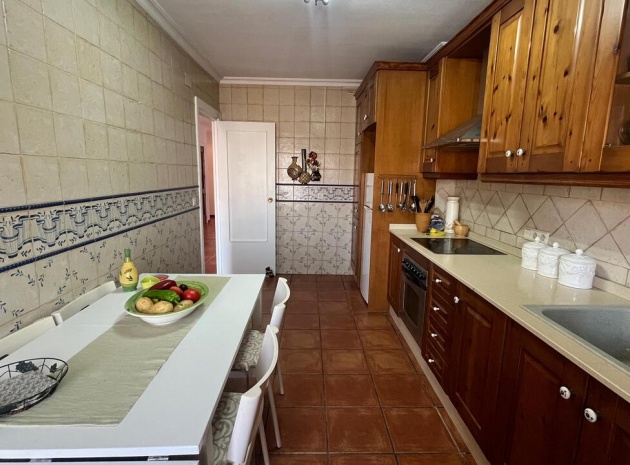 Wiederverkauf - Wohnung - Algorfa