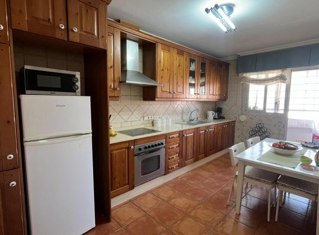 Wiederverkauf - Wohnung - Algorfa