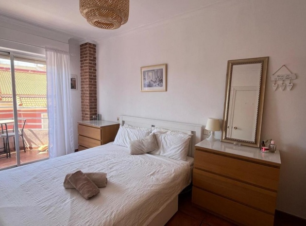 Wiederverkauf - Wohnung - Algorfa