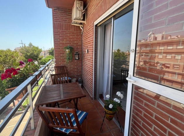 Wiederverkauf - Wohnung - Algorfa