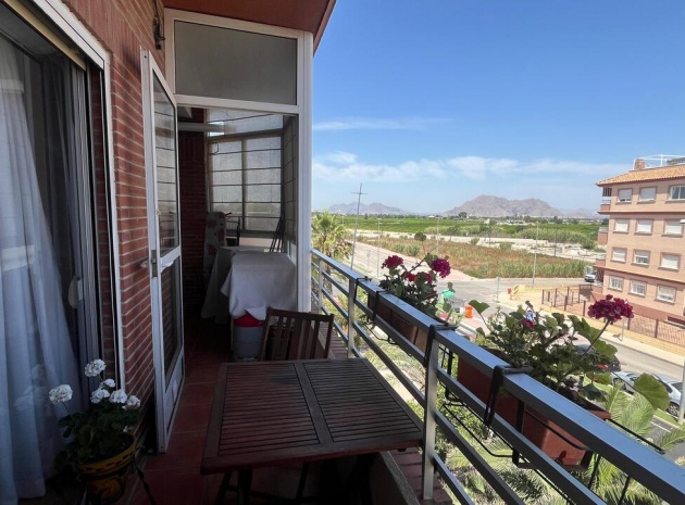 Wiederverkauf - Wohnung - Algorfa