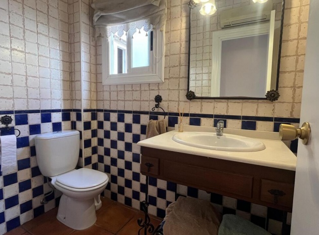 Wiederverkauf - Wohnung - Algorfa