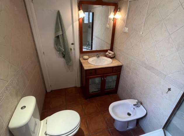 Wiederverkauf - Wohnung - Algorfa