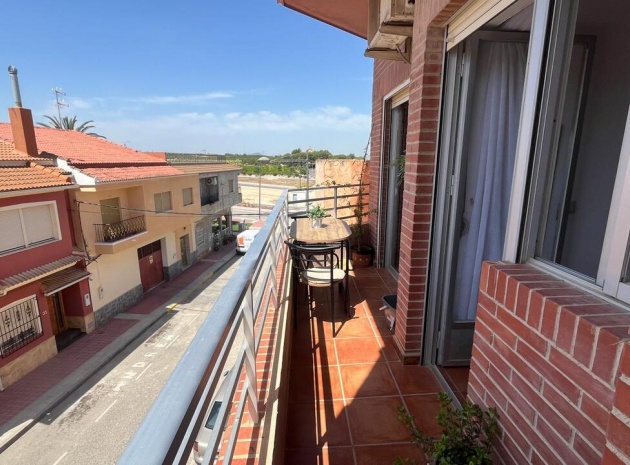 Wiederverkauf - Wohnung - Algorfa