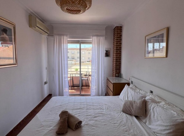 Wiederverkauf - Wohnung - Algorfa