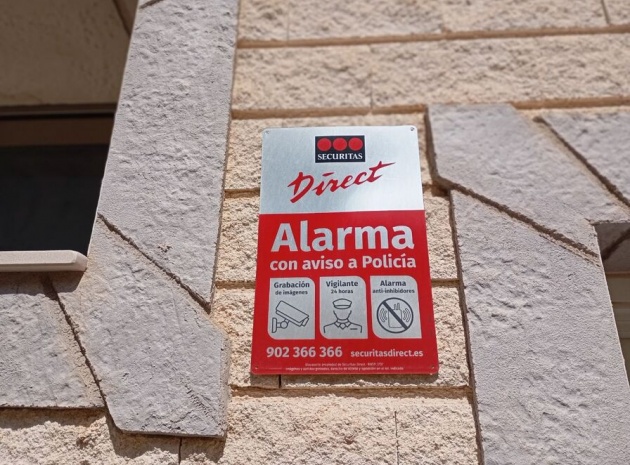 Wederverkoop - Appartement - Daya Vieja