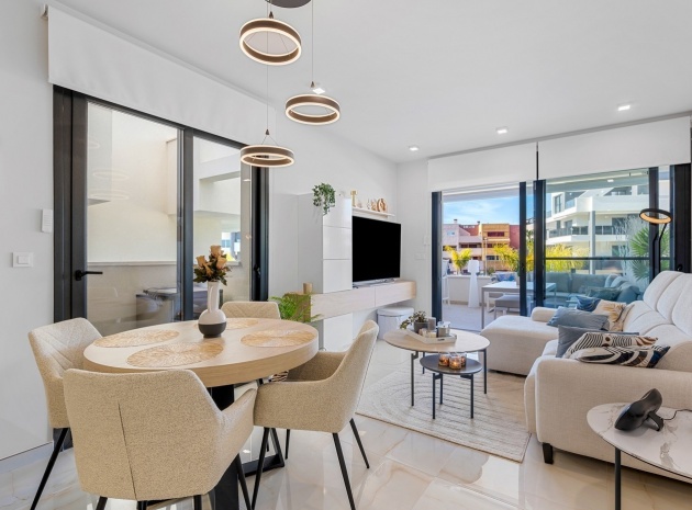 Resale - Apartment - Playa Flamenca - Res. Sunrise Deluxe