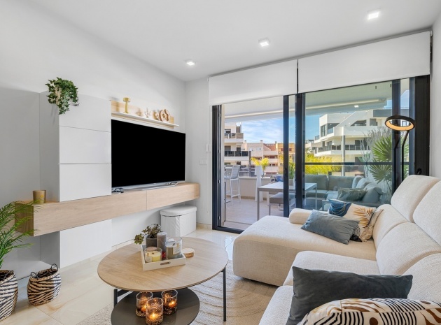 Resale - Apartment - Playa Flamenca - Res. Sunrise Deluxe