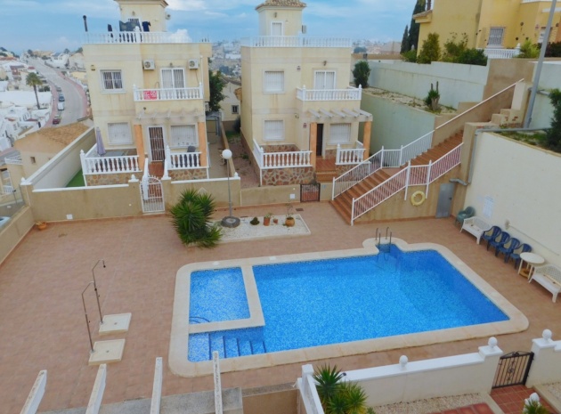 Revente - Villa - Ciudad Quesada