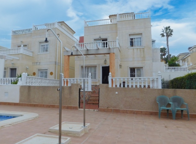 Revente - Villa - Ciudad Quesada