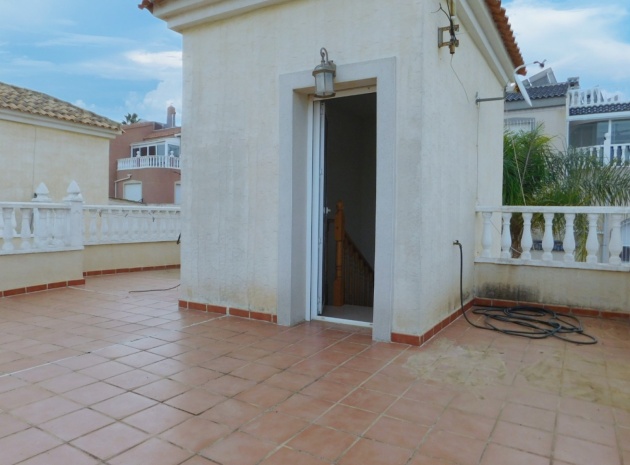 Revente - Villa - Ciudad Quesada