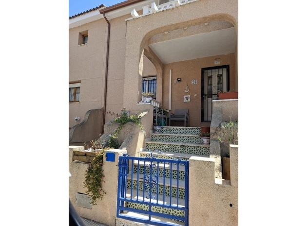 Resale - Townhouse - Algorfa
