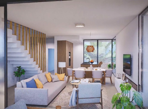 Nouvelle construction - Appartement - Mar de Cristal