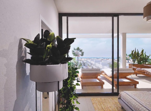 Nouvelle construction - Appartement - Mar de Cristal