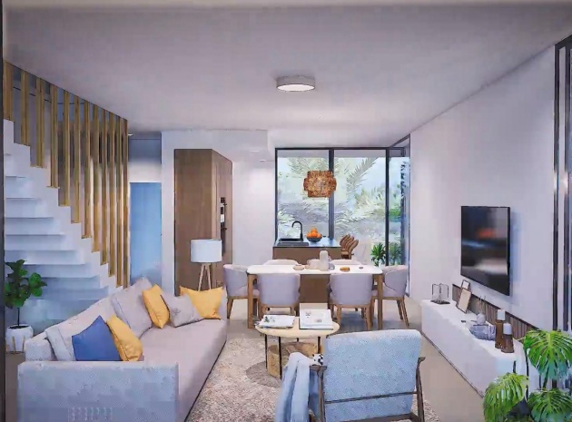 New Build - Apartment - Mar de Cristal