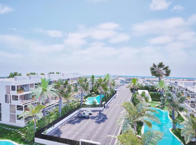 New Build - Apartment - Mar de Cristal