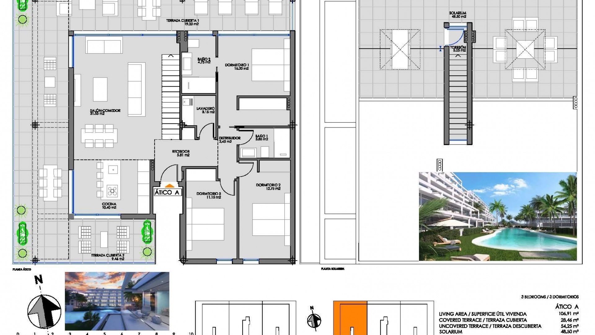 New Build - Apartment - Mar de Cristal