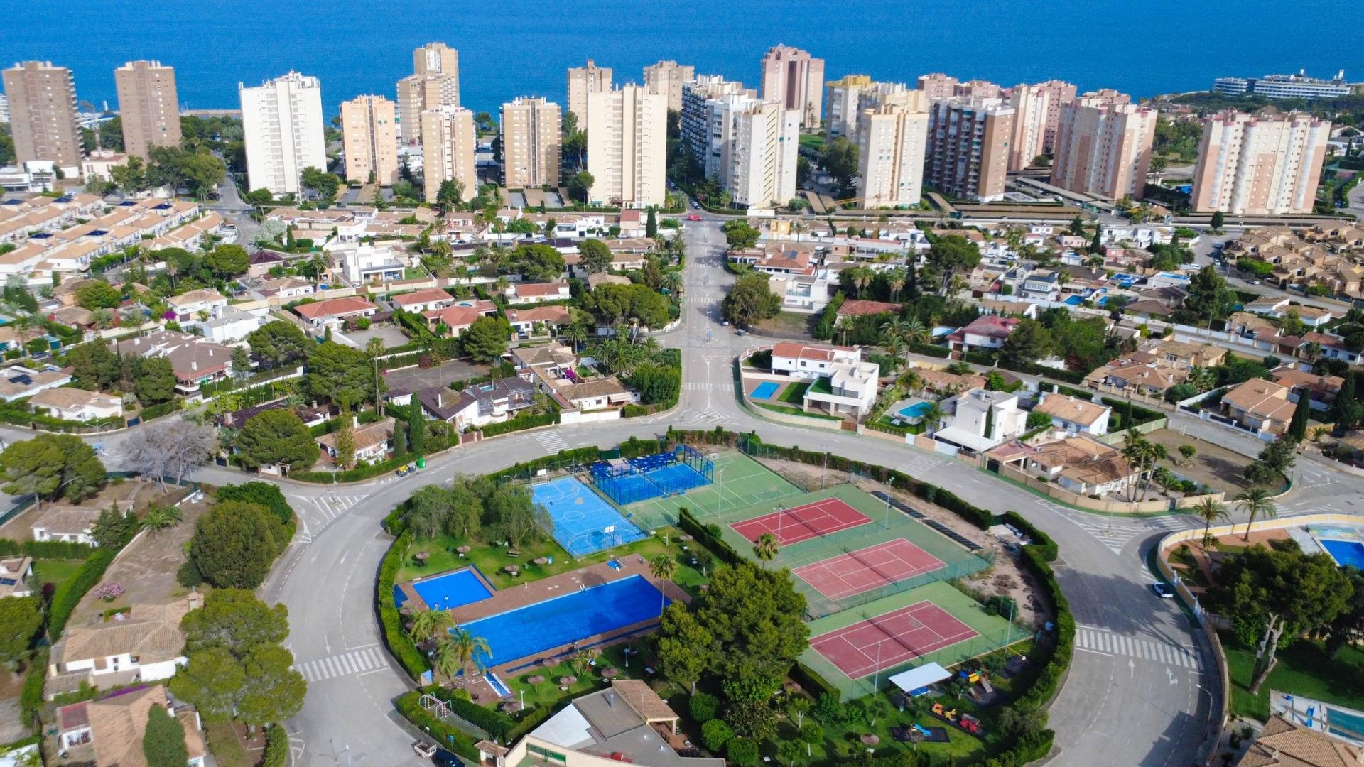 Nieuw gebouw - Villa - Campoamor