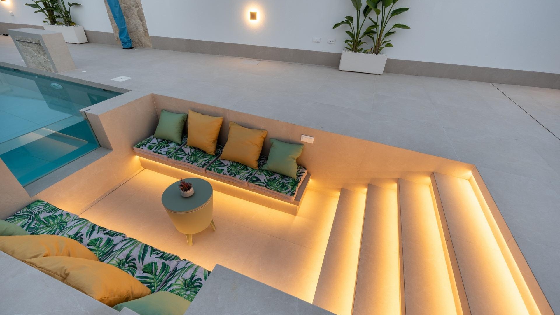 Nieuw gebouw - Villa - Campoamor