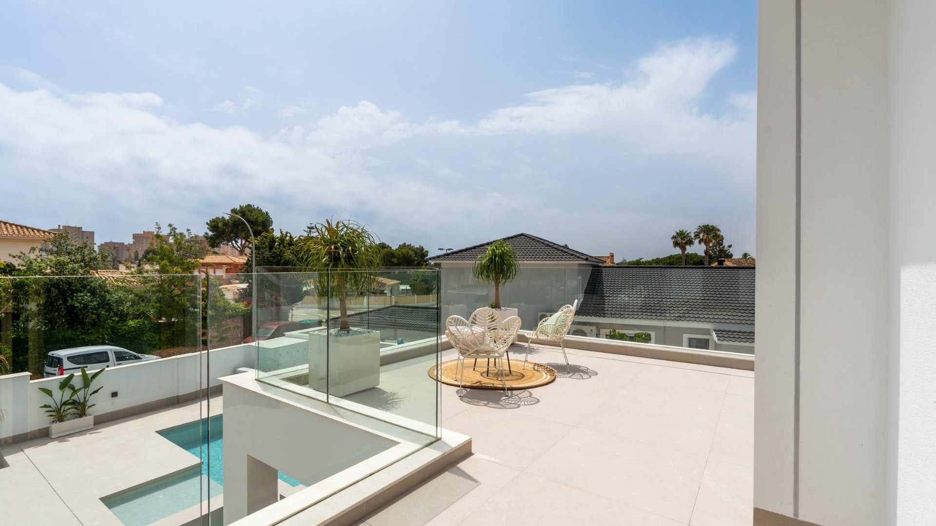 Nieuw gebouw - Villa - Campoamor