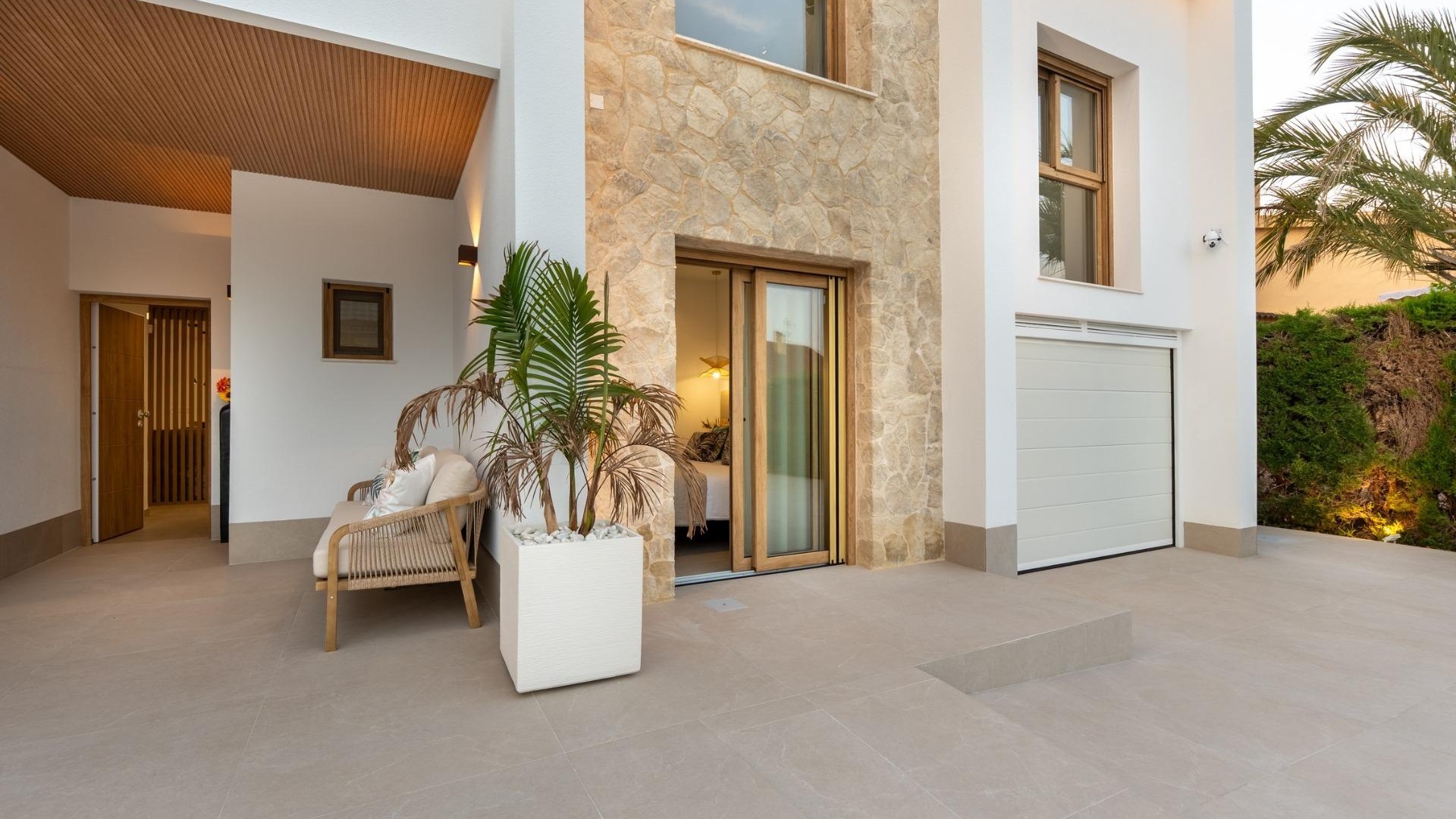 Nieuw gebouw - Villa - Campoamor