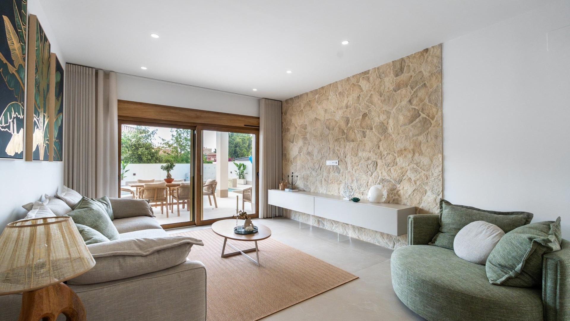 Nieuw gebouw - Villa - Campoamor