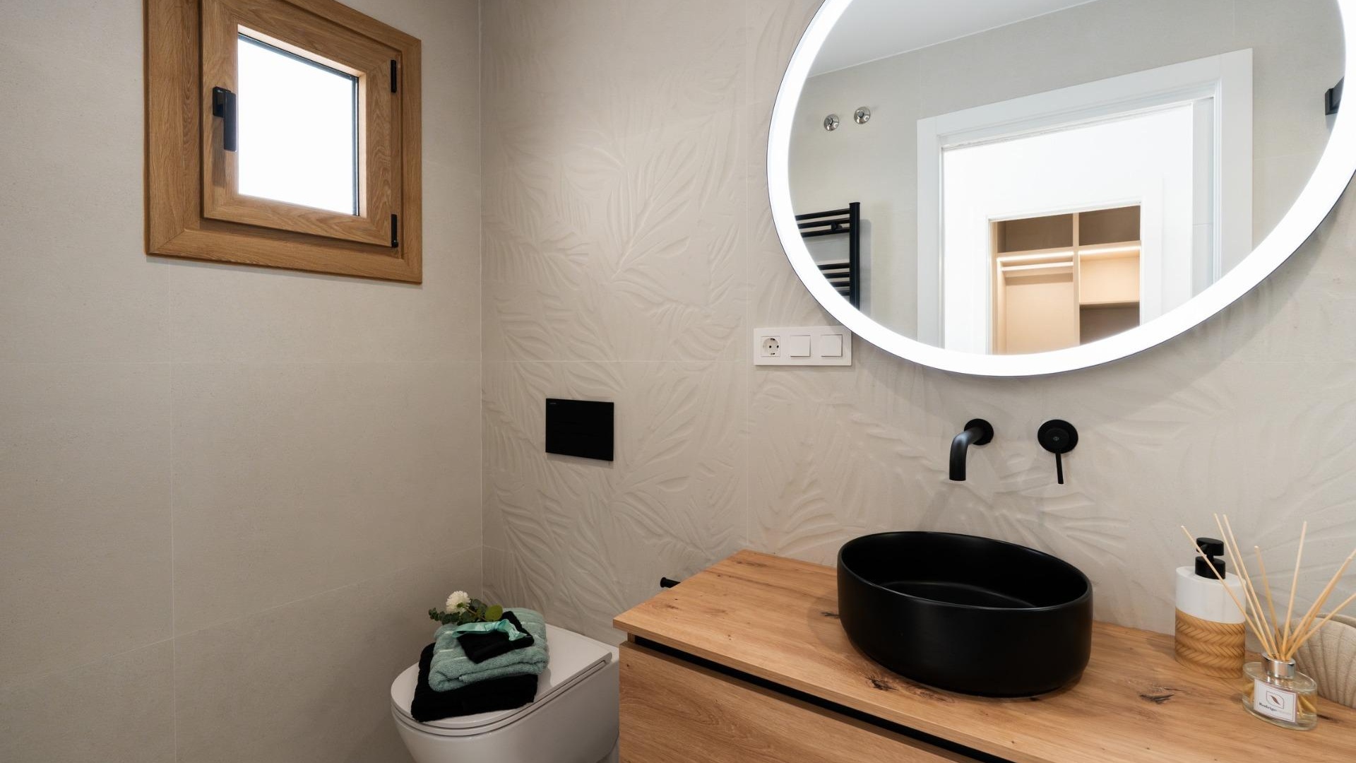 Nieuw gebouw - Villa - Campoamor