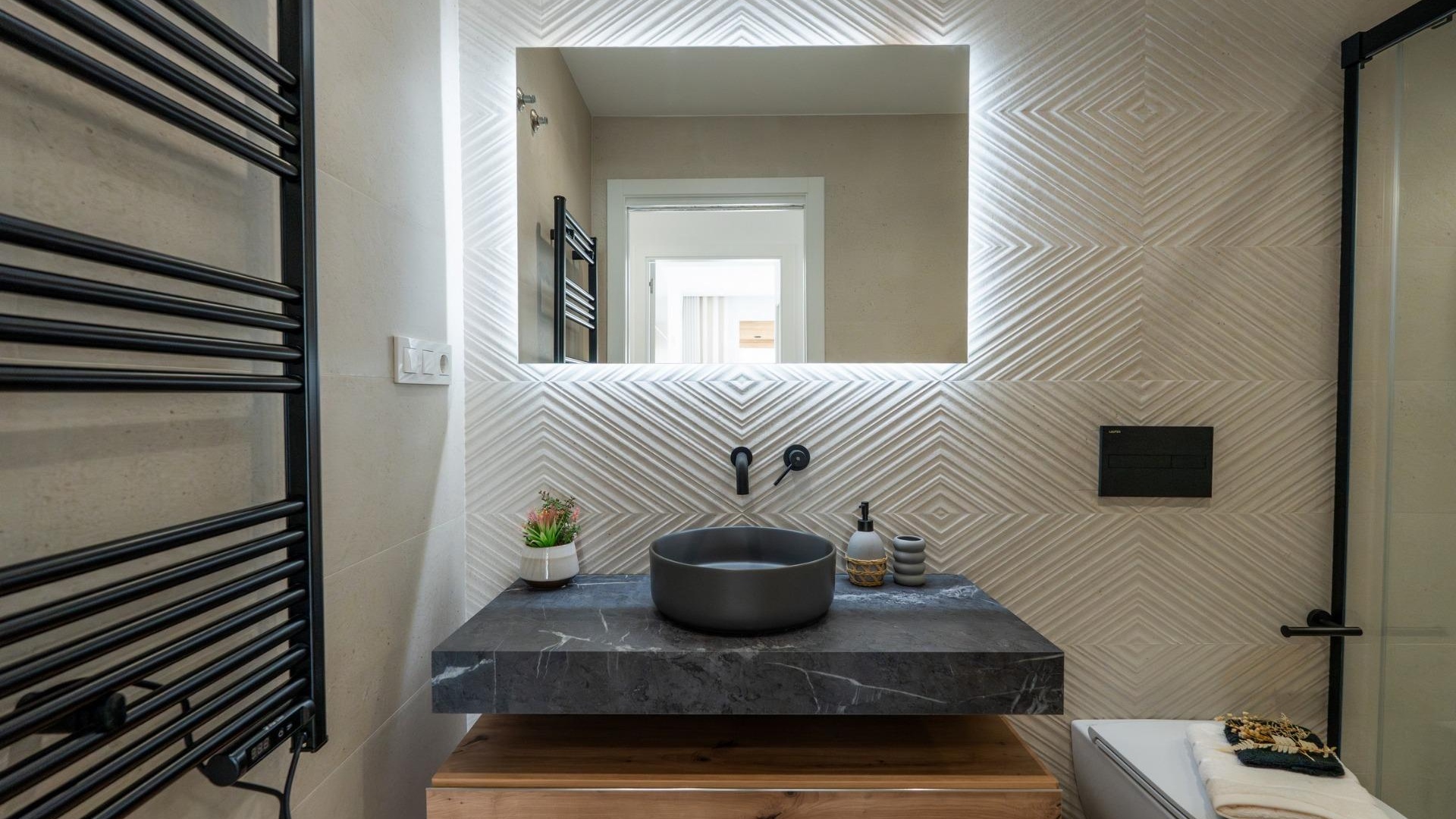 Nieuw gebouw - Villa - Campoamor