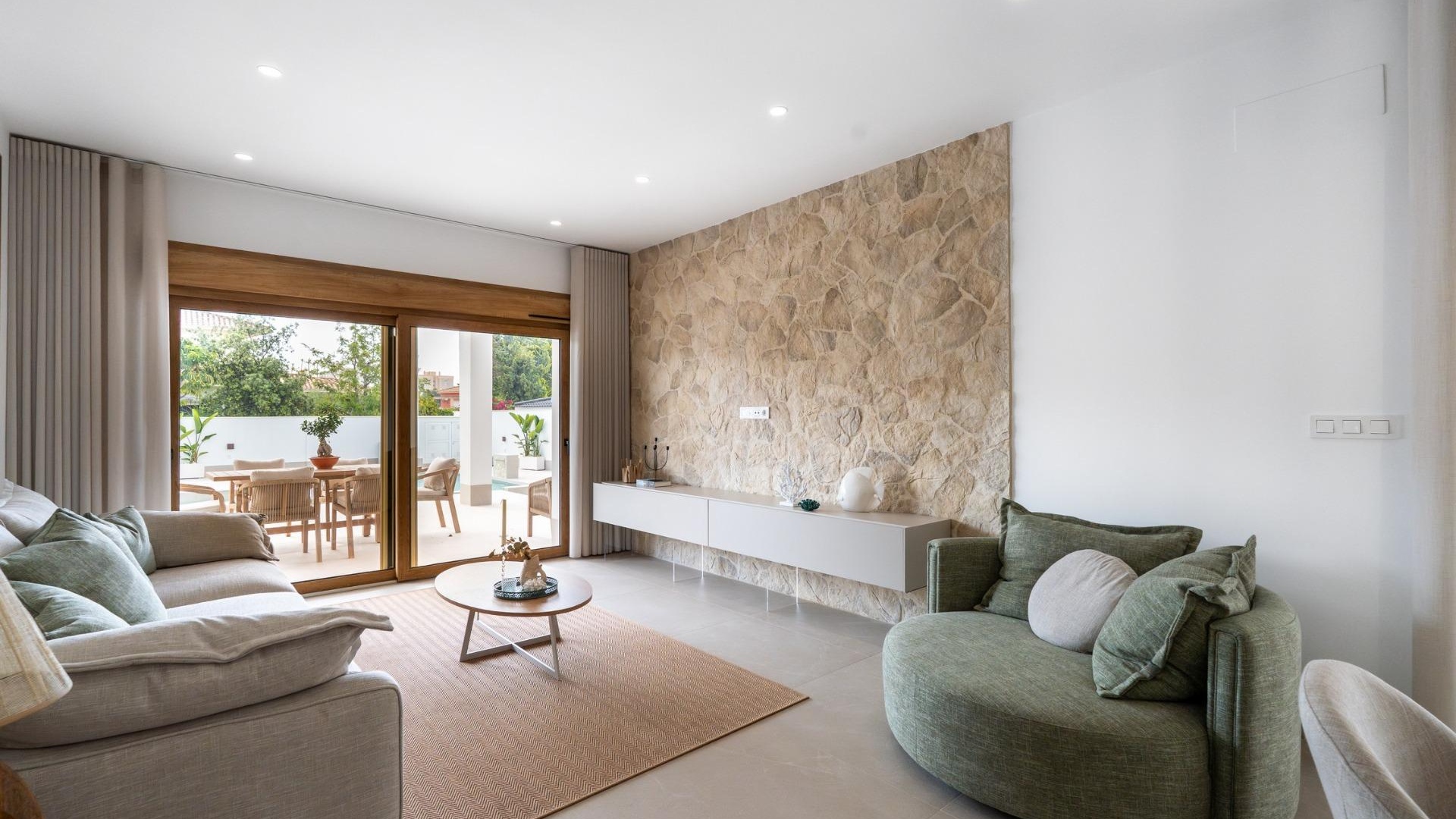 Nieuw gebouw - Villa - Campoamor