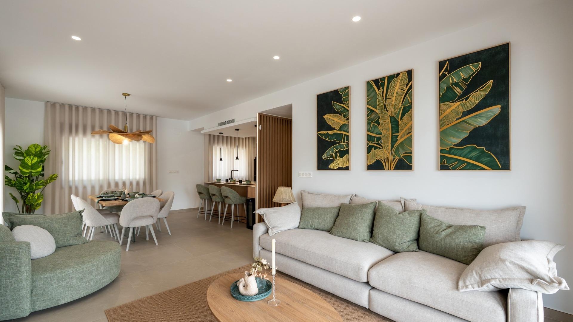 Nieuw gebouw - Villa - Campoamor