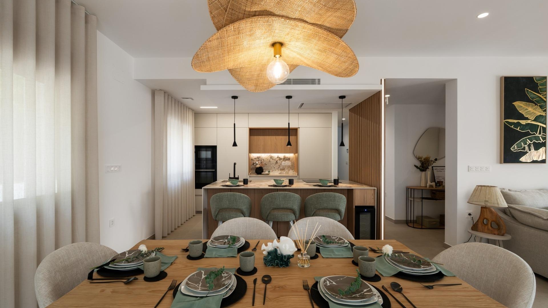 Nieuw gebouw - Villa - Campoamor