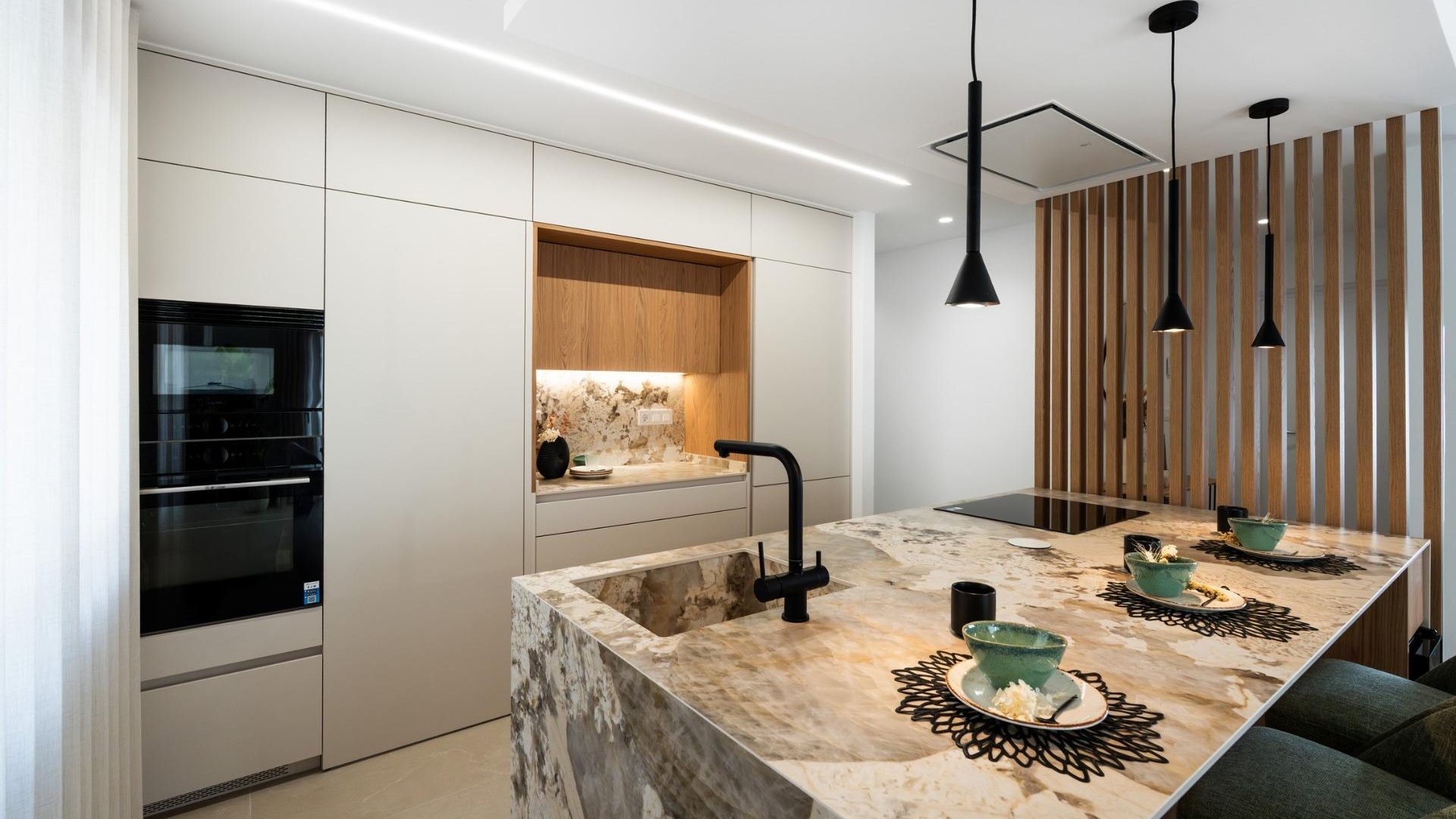 Nieuw gebouw - Villa - Campoamor