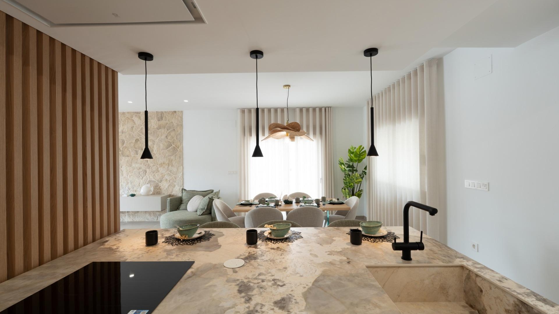 Nieuw gebouw - Villa - Campoamor