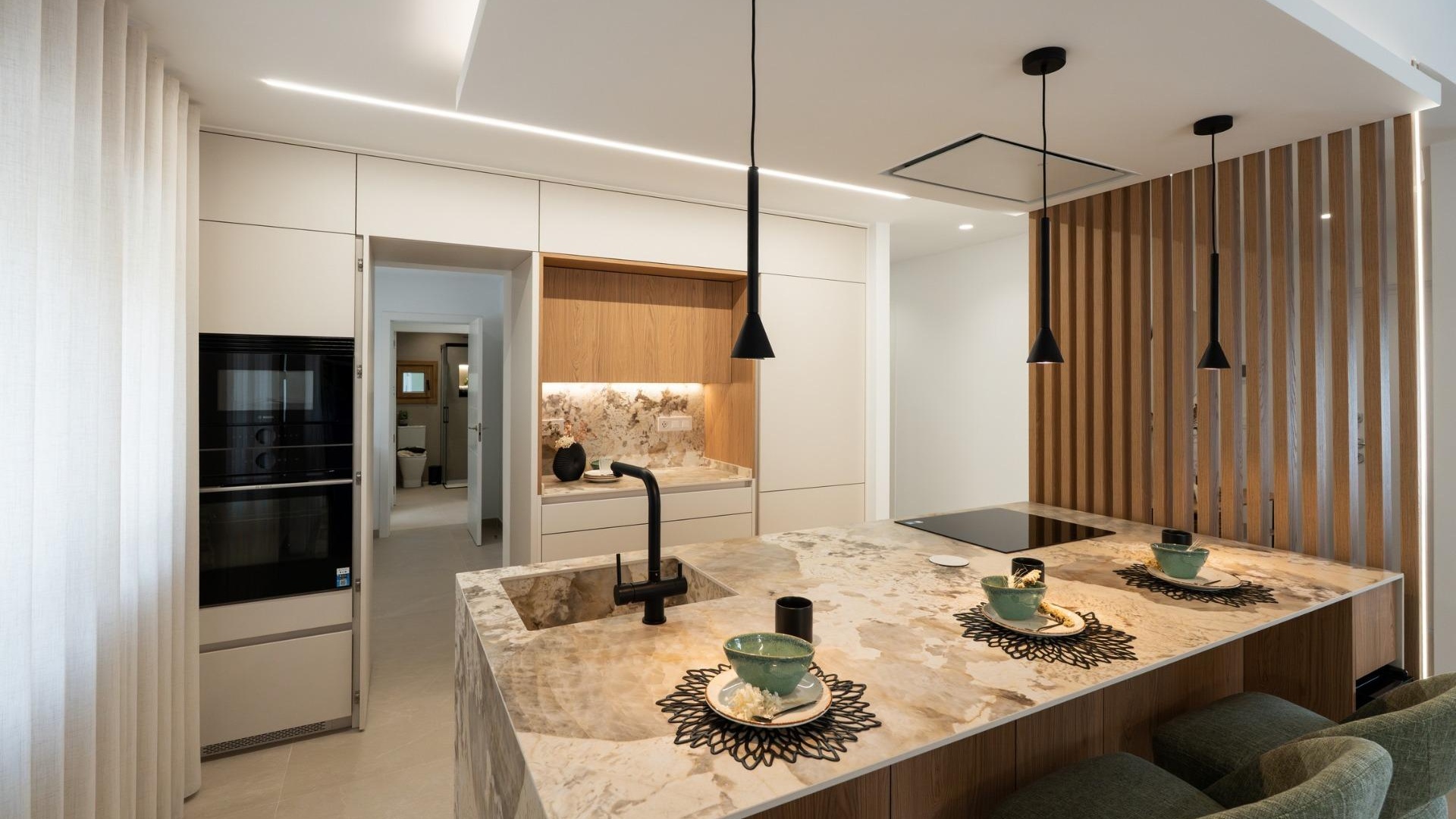 Nieuw gebouw - Villa - Campoamor