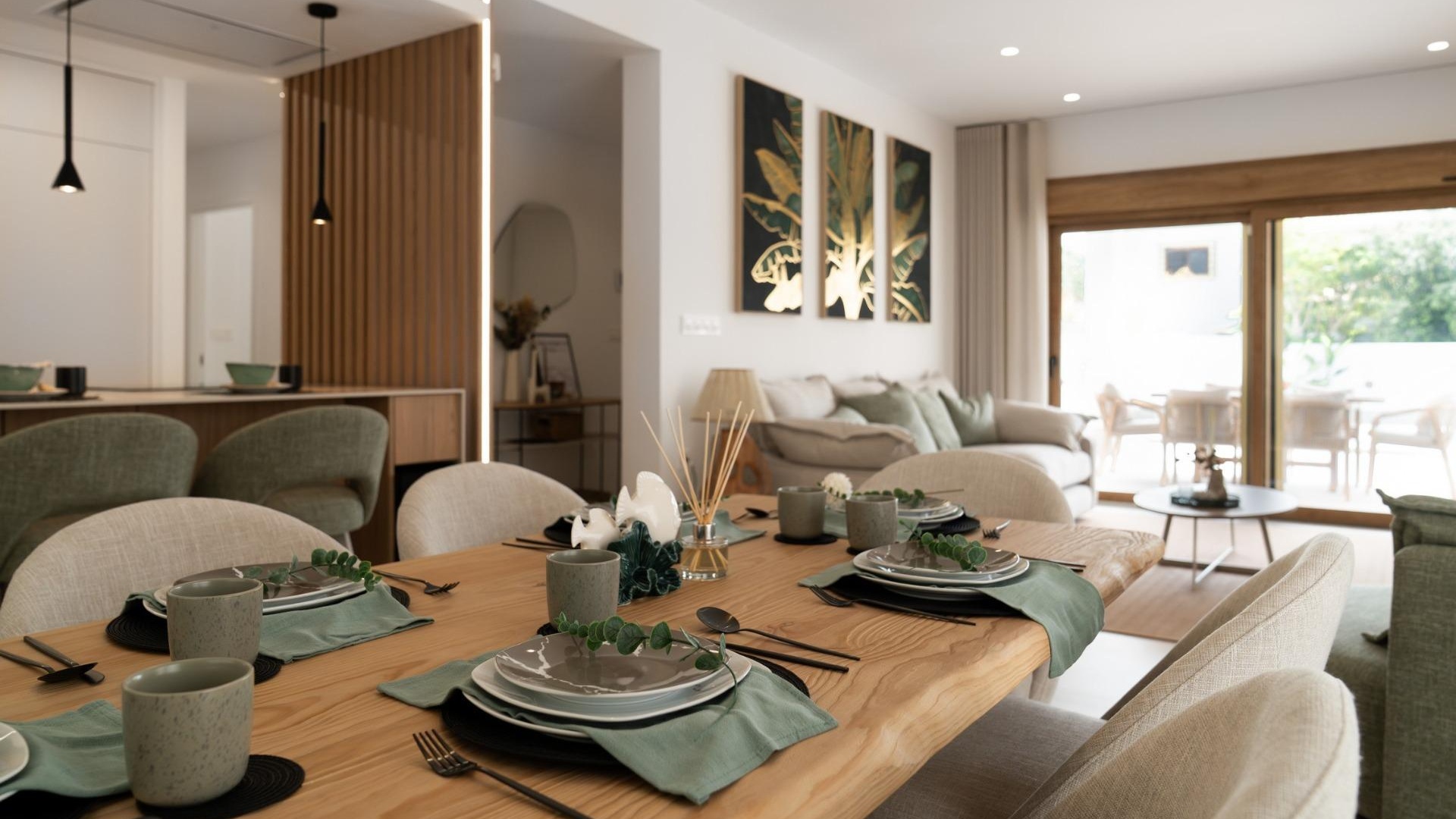 Nieuw gebouw - Villa - Campoamor