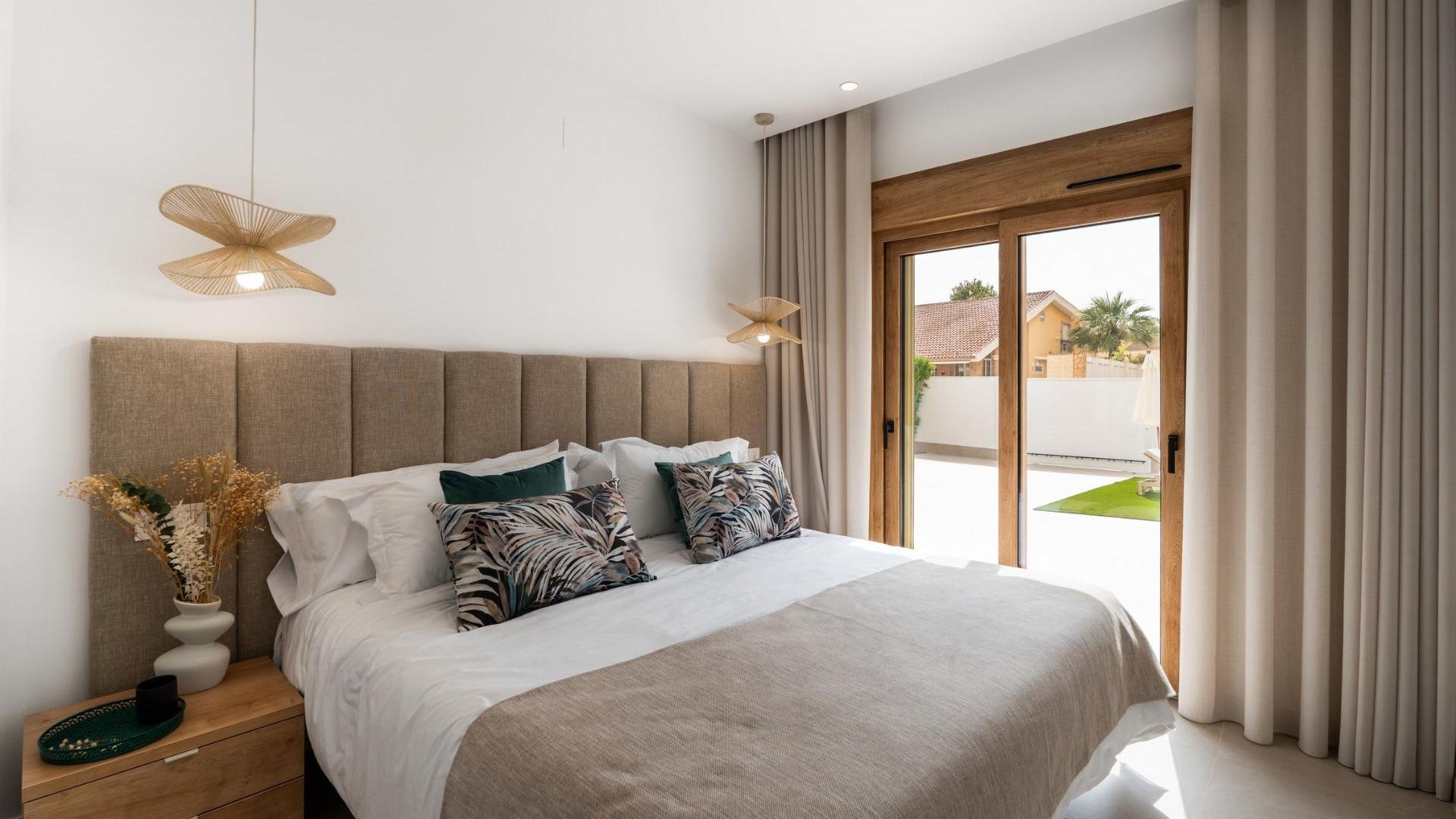 Nieuw gebouw - Villa - Campoamor