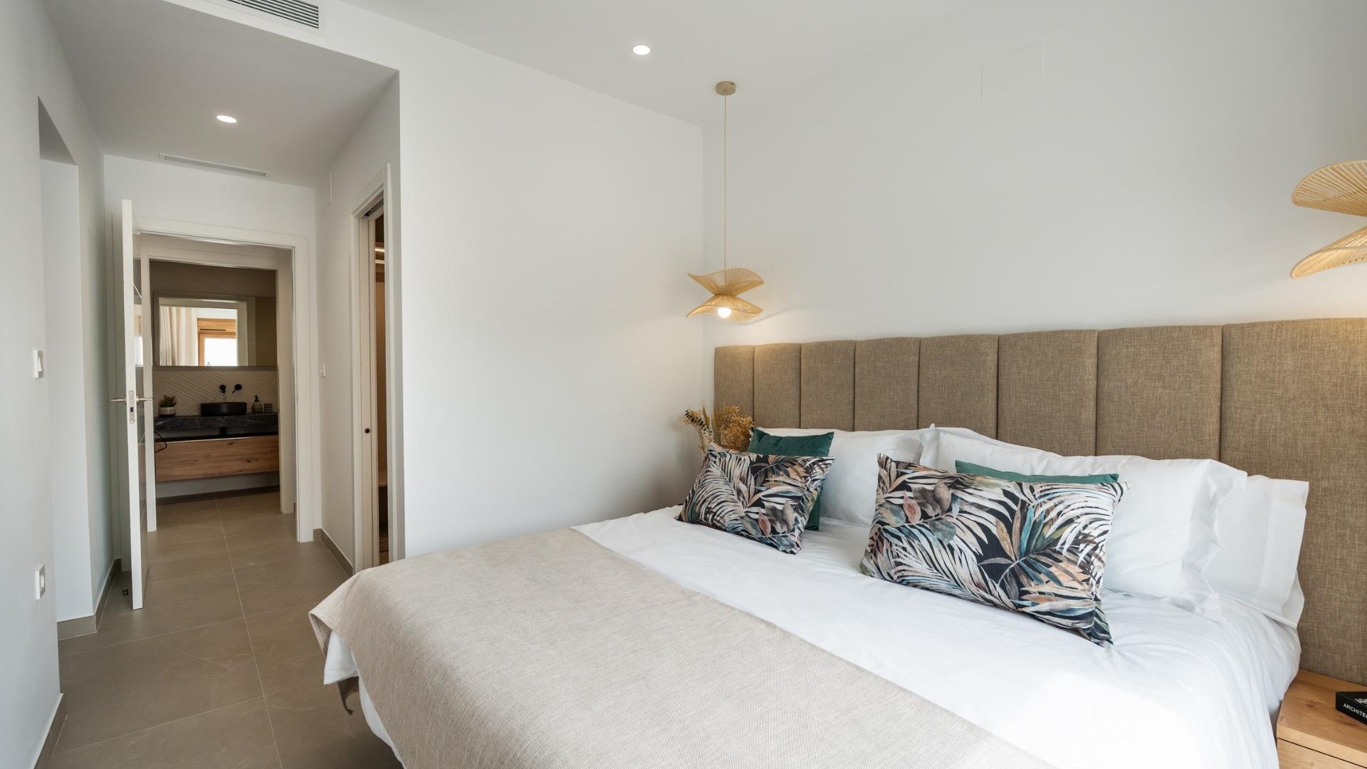 Nieuw gebouw - Villa - Campoamor