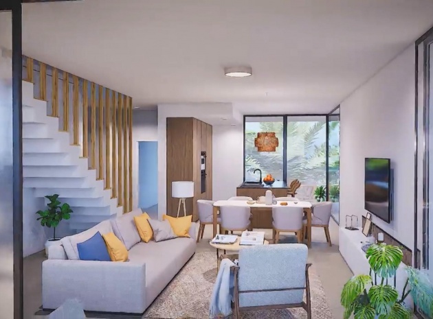 New Build - Apartment - Mar de Cristal