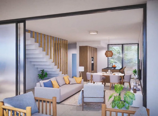 New Build - Apartment - Mar de Cristal