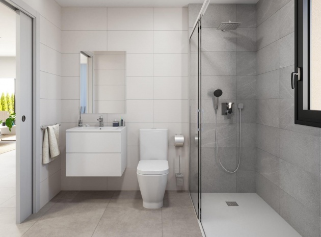 Nouvelle construction - Villa - Vera - Pueblo Salinas