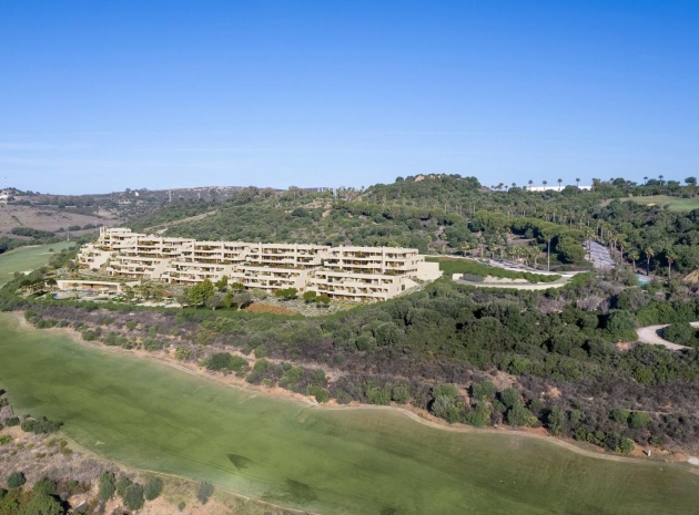 New Build - Apartment - San Roque - La Alcaidesa