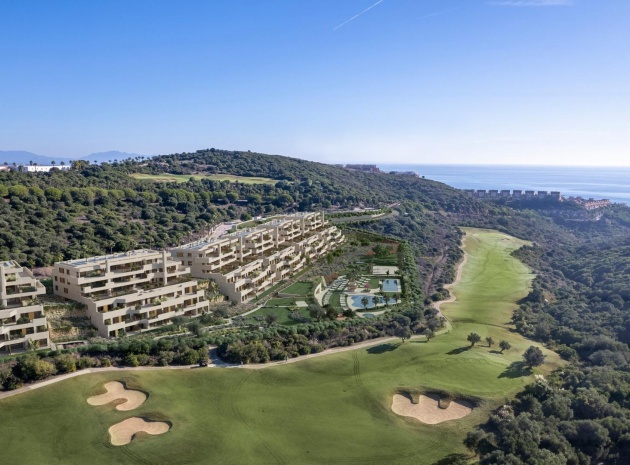 New Build - Apartment - San Roque - La Alcaidesa