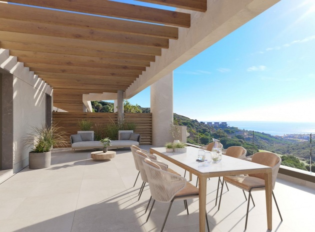New Build - Apartment - San Roque - La Alcaidesa