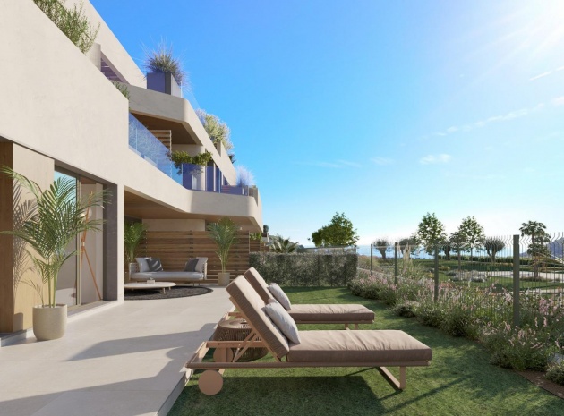 New Build - Apartment - San Roque - La Alcaidesa