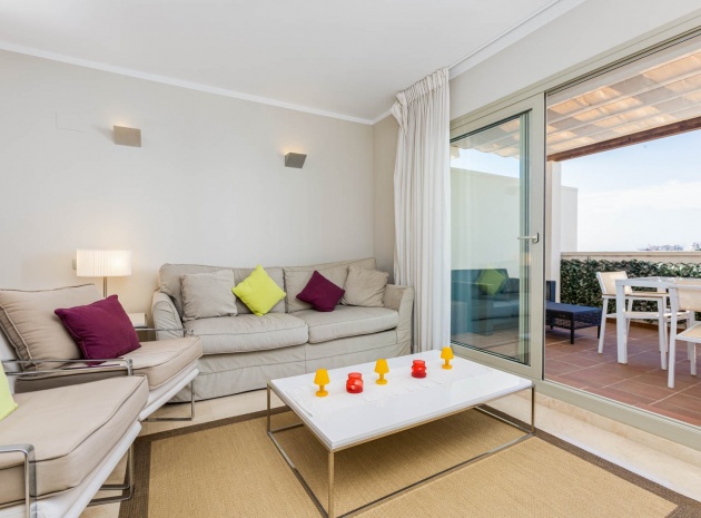 Wederverkoop - Appartement - Campoamor - Las Colinas Golf Club