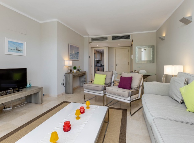 Wederverkoop - Appartement - Campoamor - Las Colinas Golf Club