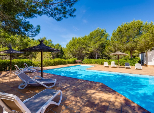 Wederverkoop - Appartement - Campoamor - Las Colinas Golf Club