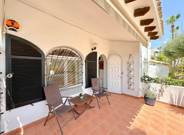 Återförsäljning - Villa - Villamartin