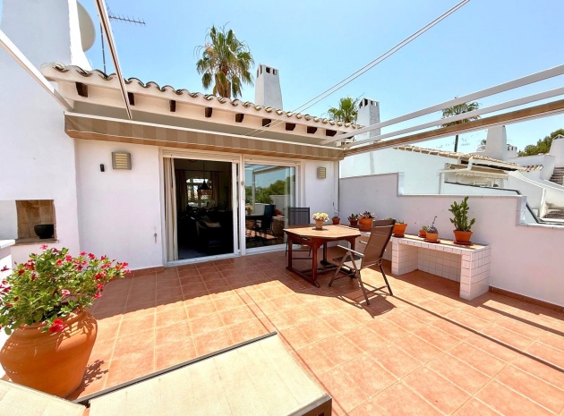 Återförsäljning - Villa - Villamartin